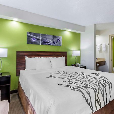 Sleep Inn Near Busch Gardens - Usf Temple Terrace Екстериор снимка