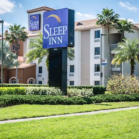 Sleep Inn Near Busch Gardens - Usf Temple Terrace Екстериор снимка