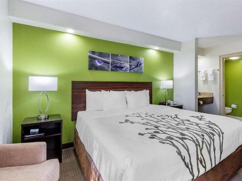 Sleep Inn Near Busch Gardens - Usf Temple Terrace Екстериор снимка