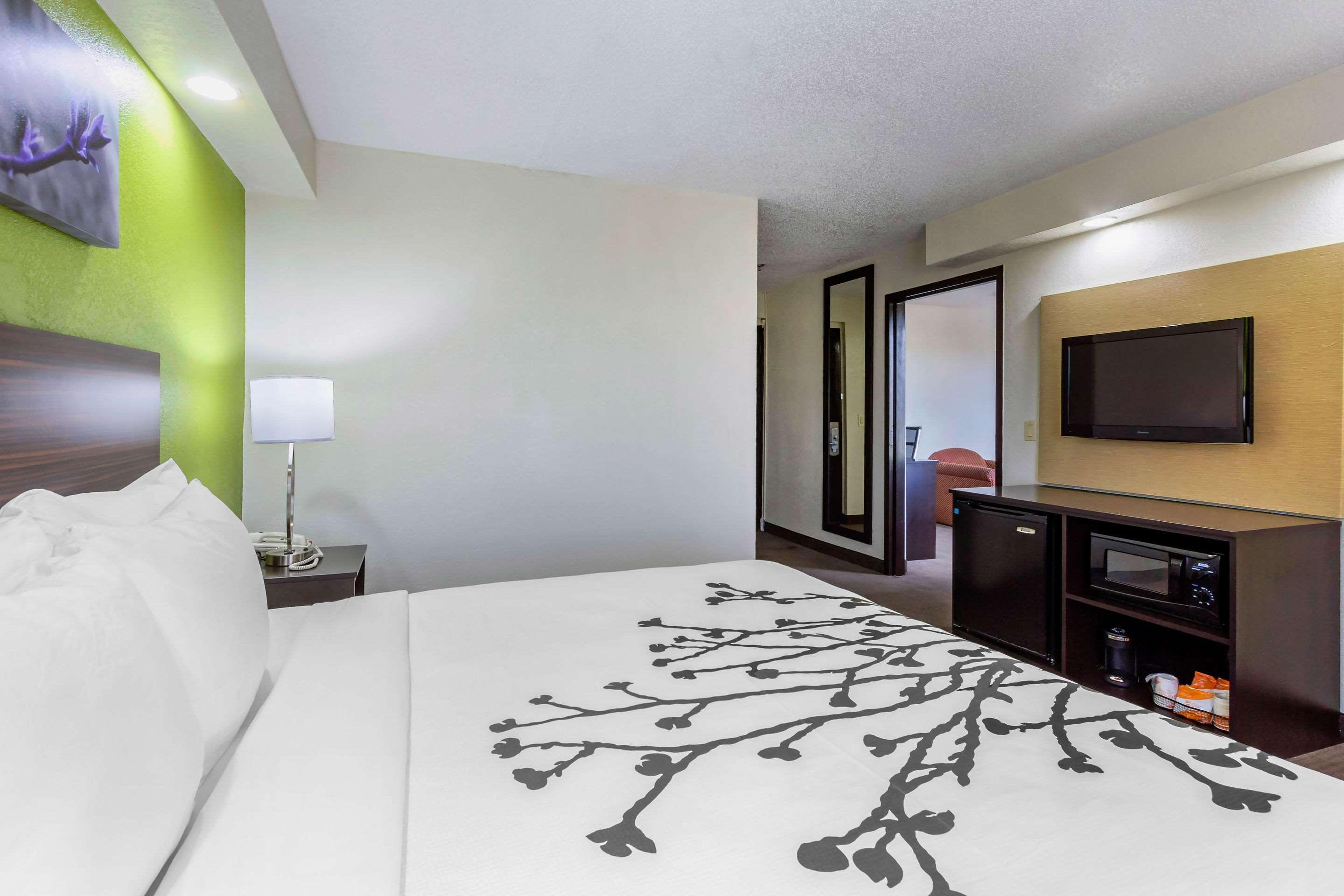 Sleep Inn Near Busch Gardens - Usf Temple Terrace Екстериор снимка