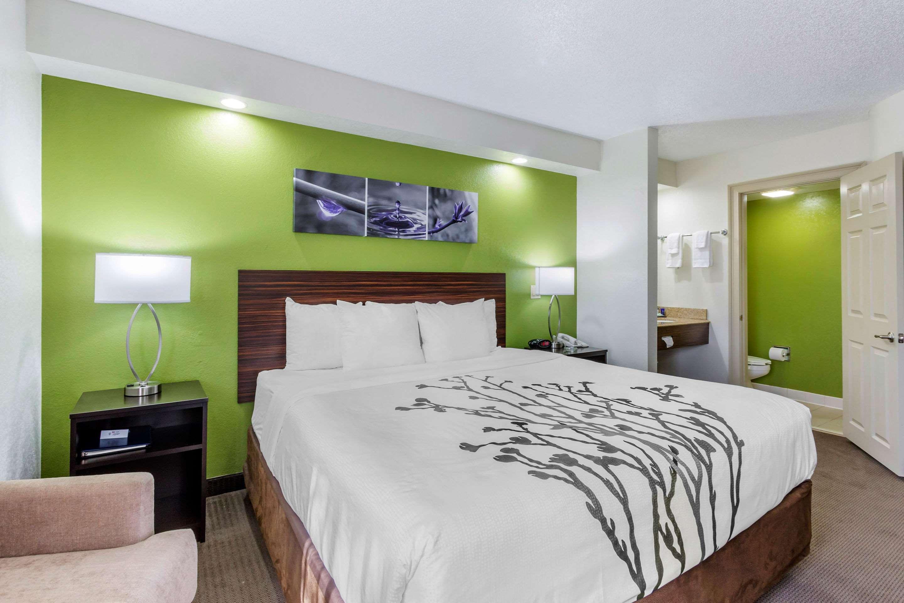 Sleep Inn Near Busch Gardens - Usf Temple Terrace Екстериор снимка