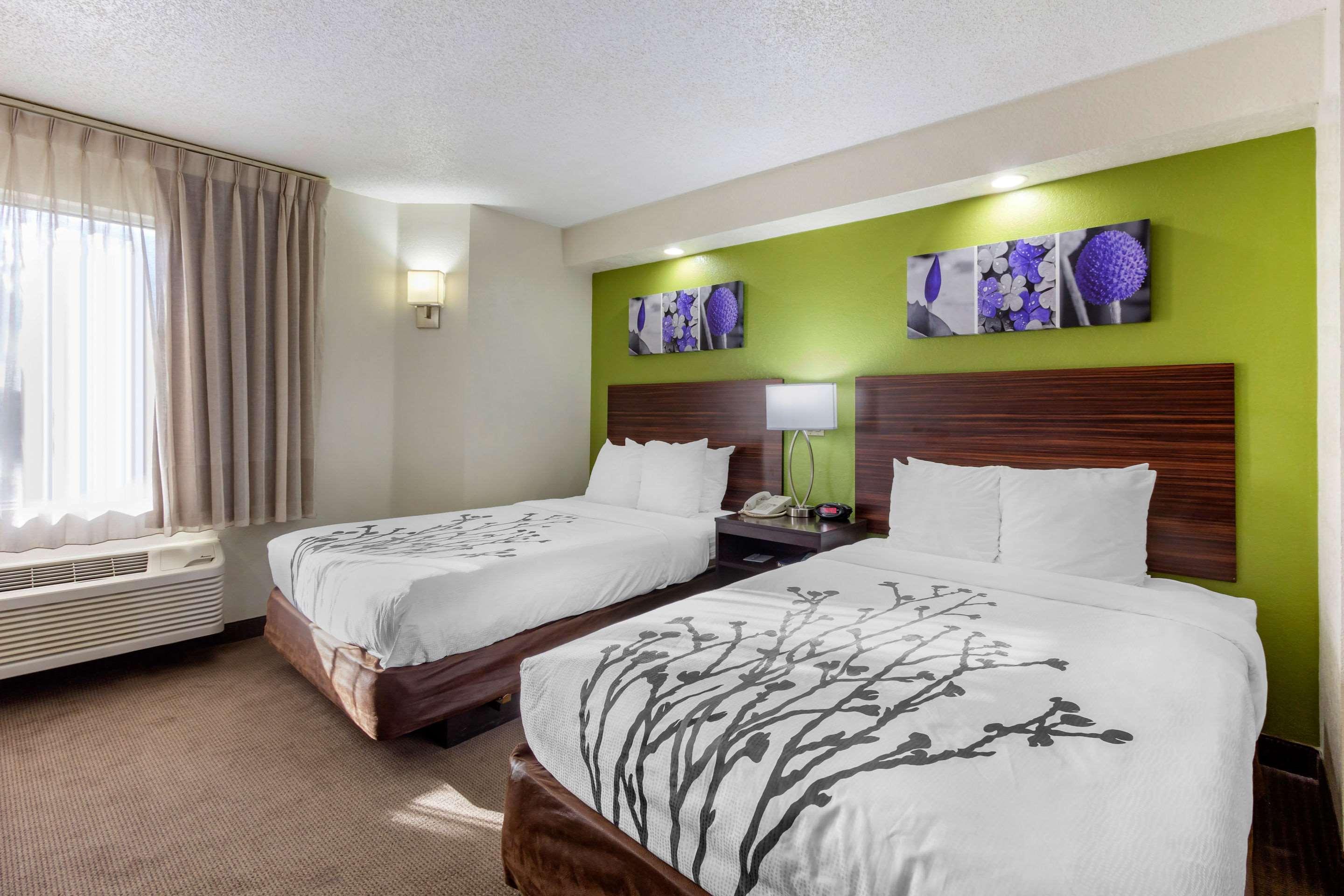 Sleep Inn Near Busch Gardens - Usf Temple Terrace Екстериор снимка