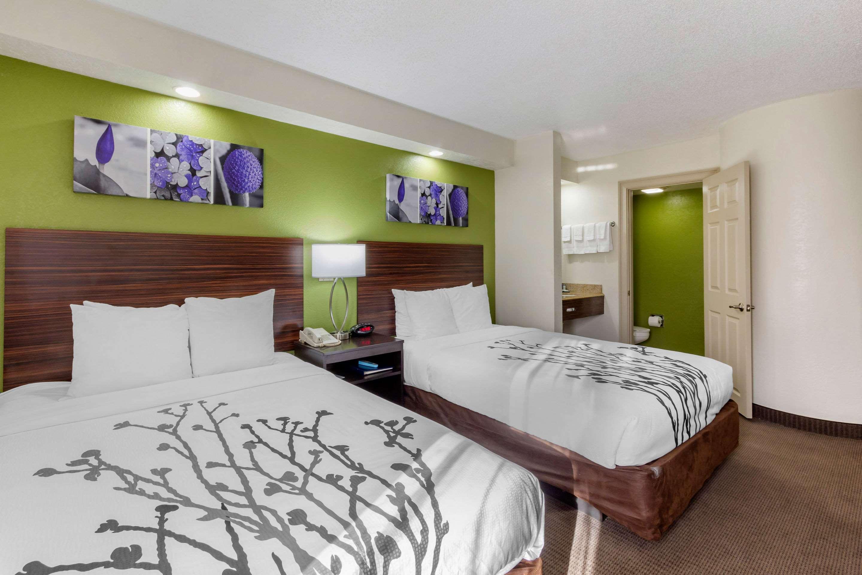 Sleep Inn Near Busch Gardens - Usf Temple Terrace Екстериор снимка