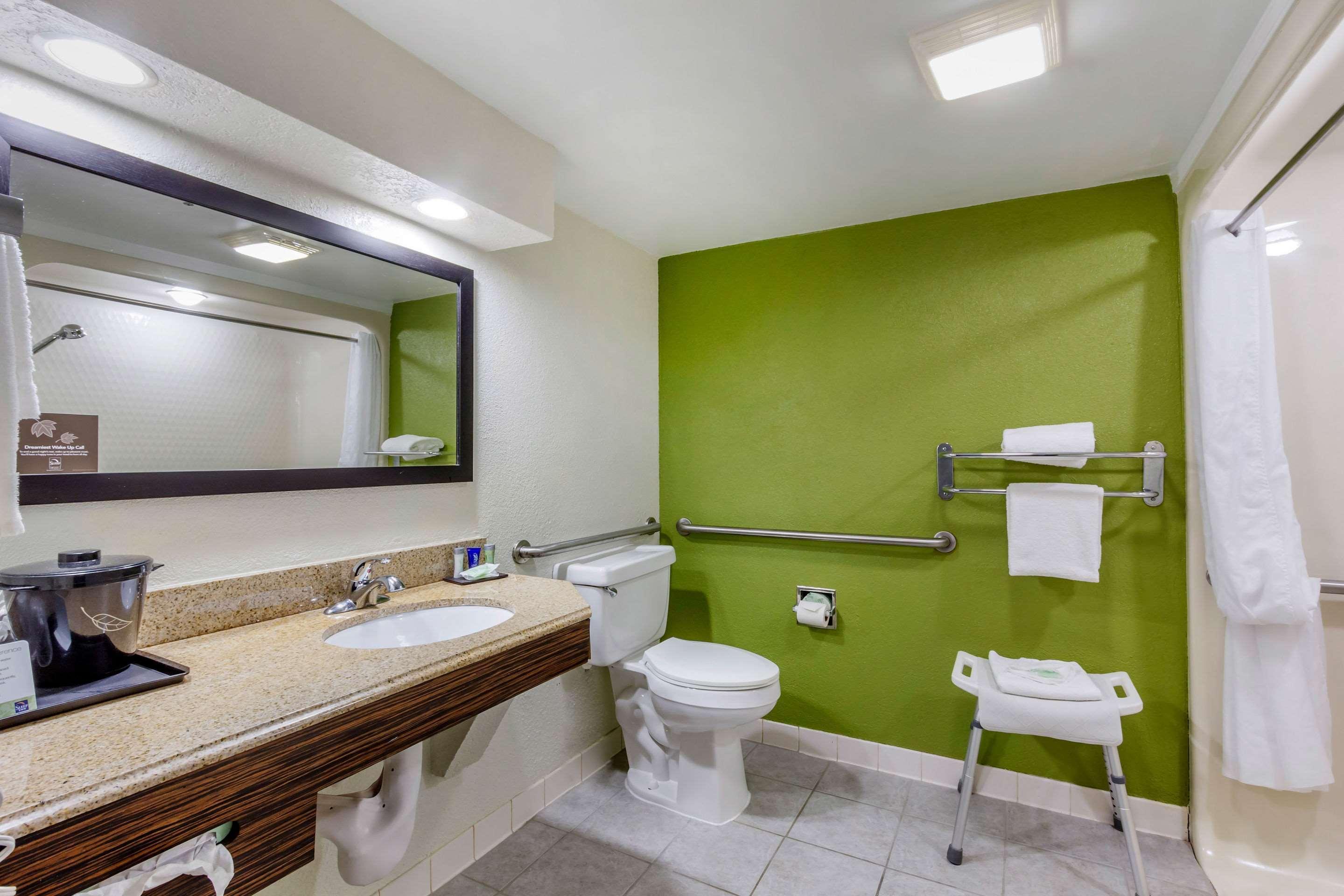 Sleep Inn Near Busch Gardens - Usf Temple Terrace Екстериор снимка
