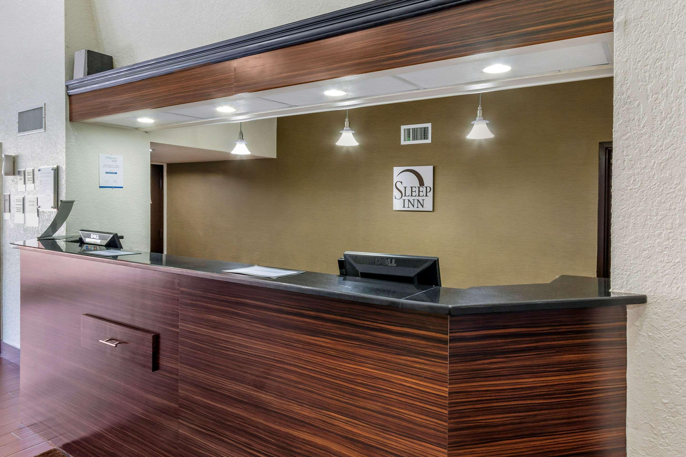 Sleep Inn Near Busch Gardens - Usf Temple Terrace Екстериор снимка