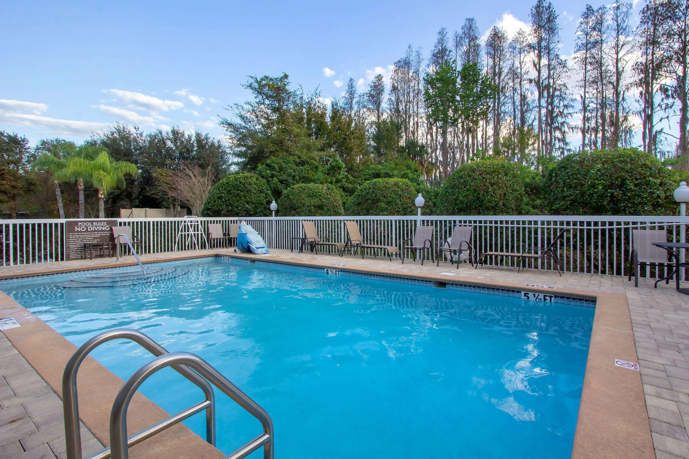 Sleep Inn Near Busch Gardens - Usf Temple Terrace Екстериор снимка