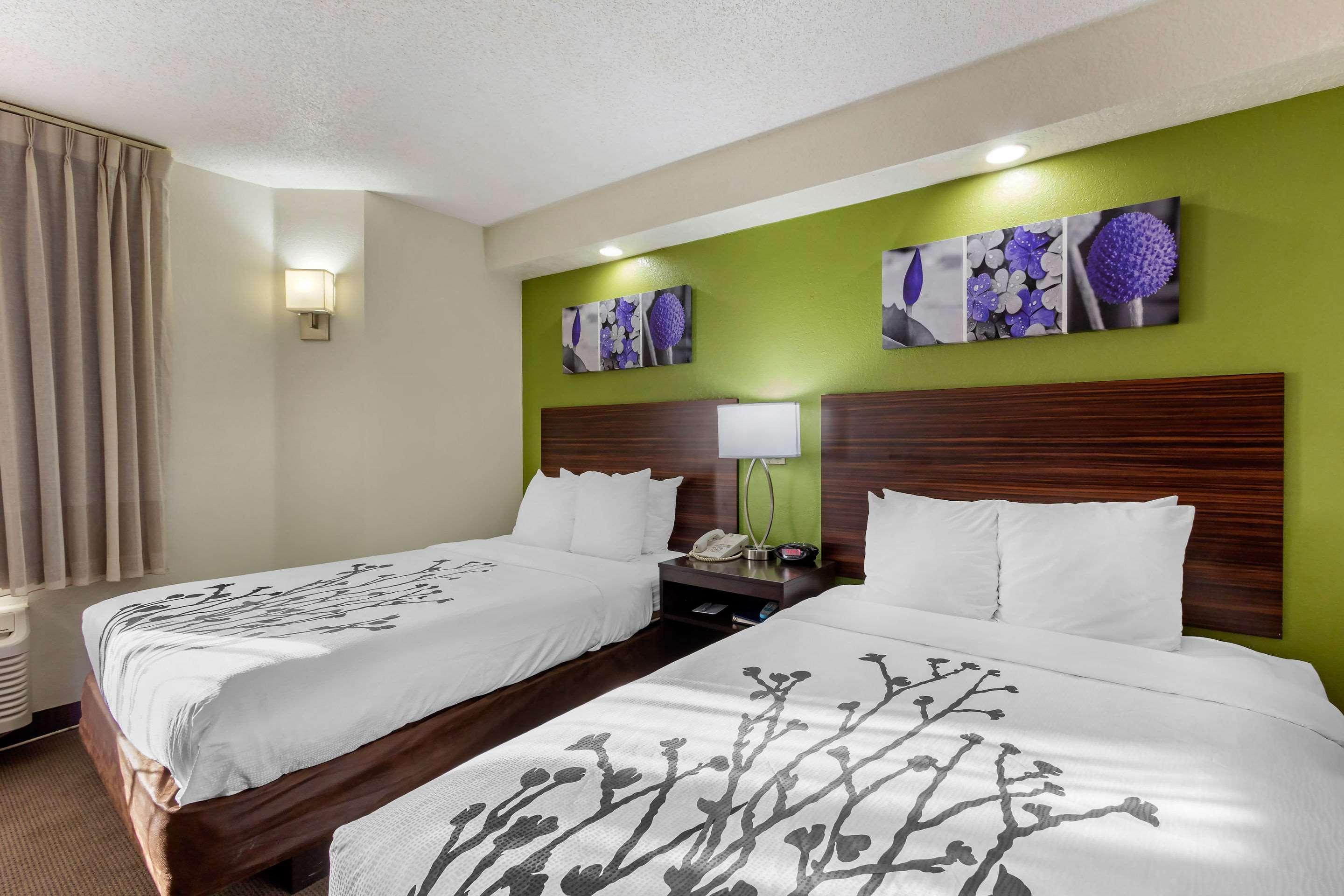 Sleep Inn Near Busch Gardens - Usf Temple Terrace Екстериор снимка