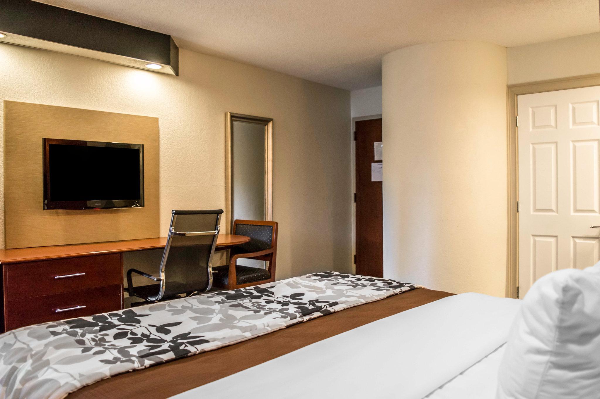 Sleep Inn Near Busch Gardens - Usf Temple Terrace Екстериор снимка