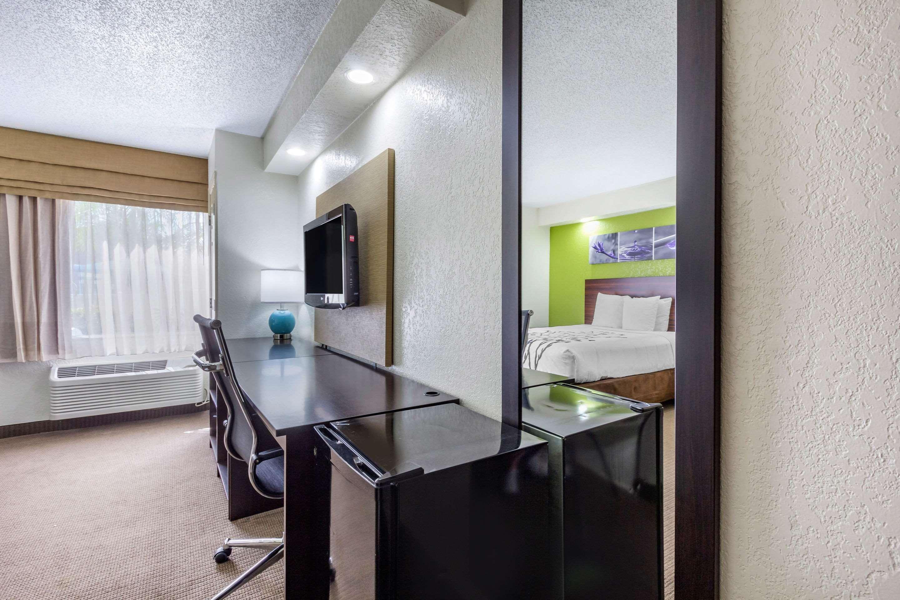 Sleep Inn Near Busch Gardens - Usf Temple Terrace Екстериор снимка