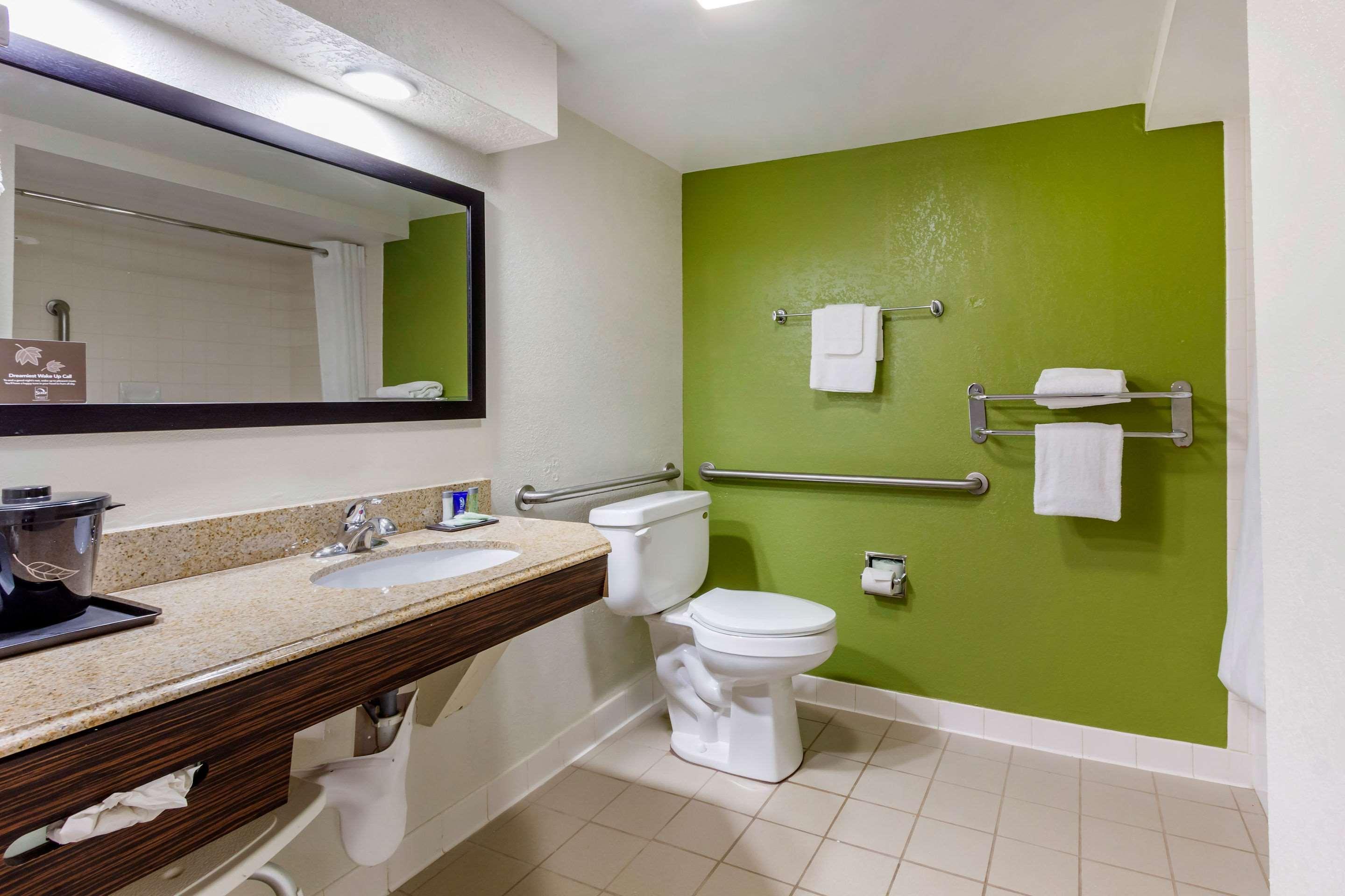 Sleep Inn Near Busch Gardens - Usf Temple Terrace Екстериор снимка